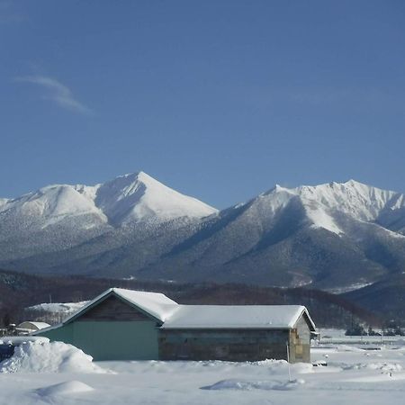 Omotenashi Lodge Yuyu - Vacation Stay 11761 中富良野町 エクステリア 写真