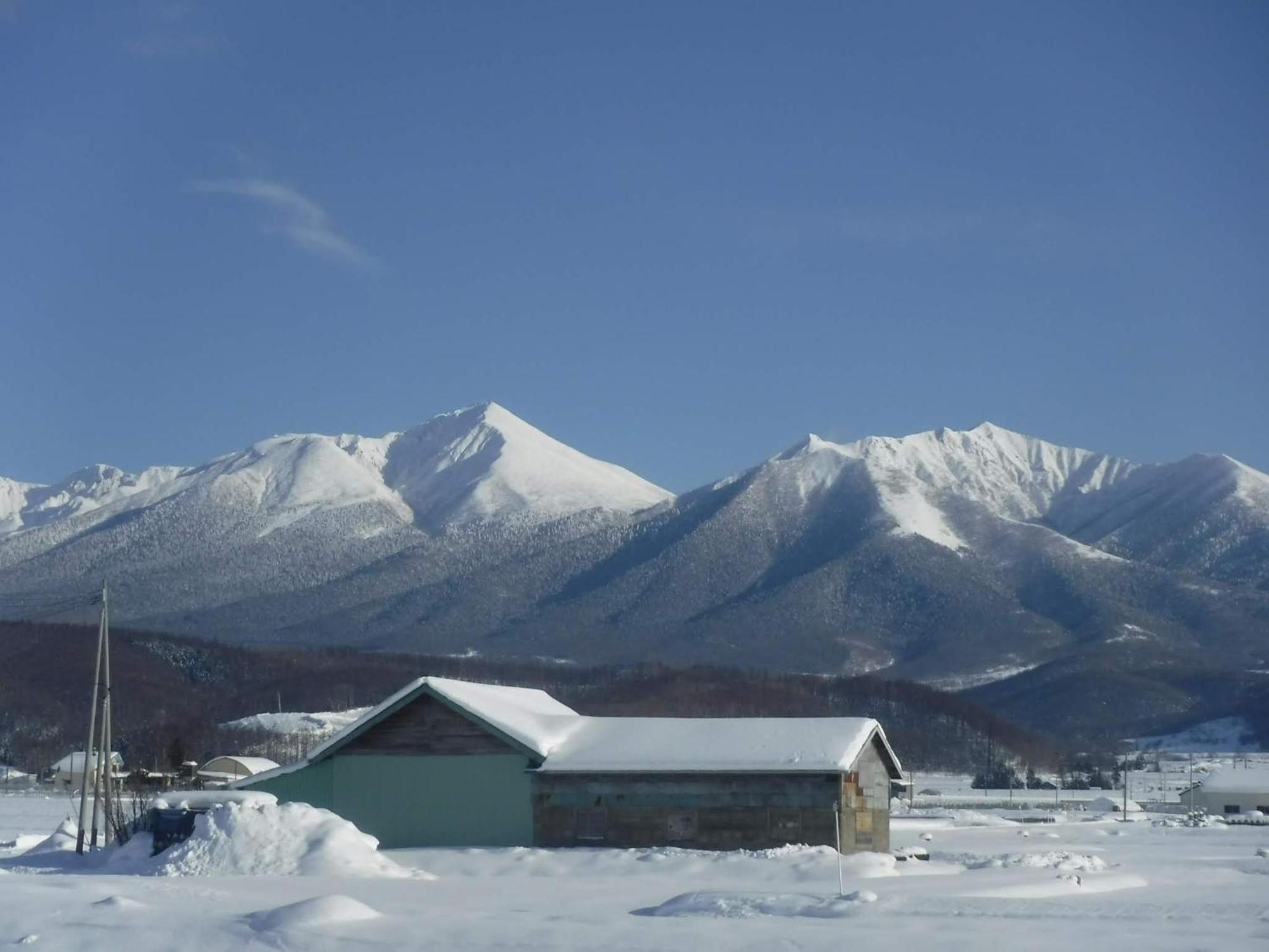 Omotenashi Lodge Yuyu - Vacation Stay 11761 中富良野町 エクステリア 写真