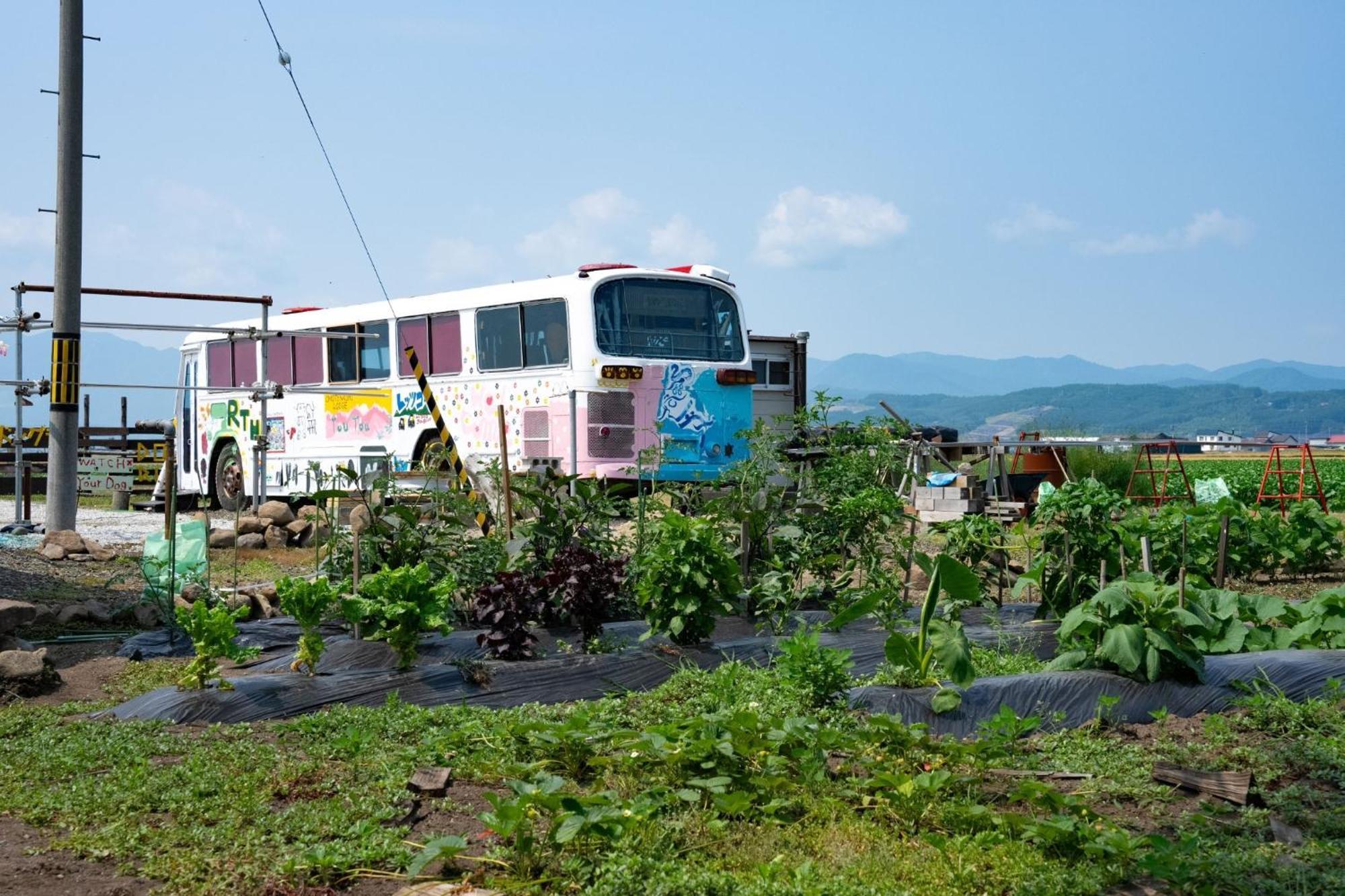 Omotenashi Lodge Yuyu - Vacation Stay 11761 中富良野町 エクステリア 写真