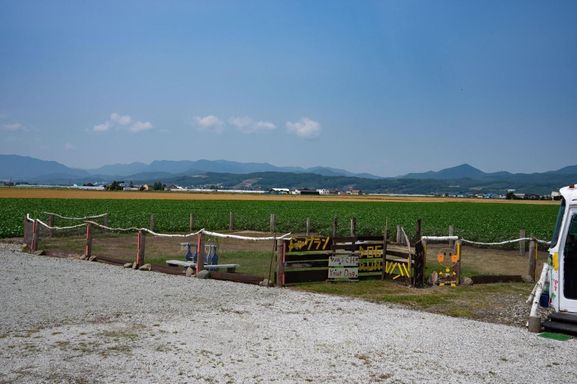 Omotenashi Lodge Yuyu - Vacation Stay 11761 中富良野町 エクステリア 写真