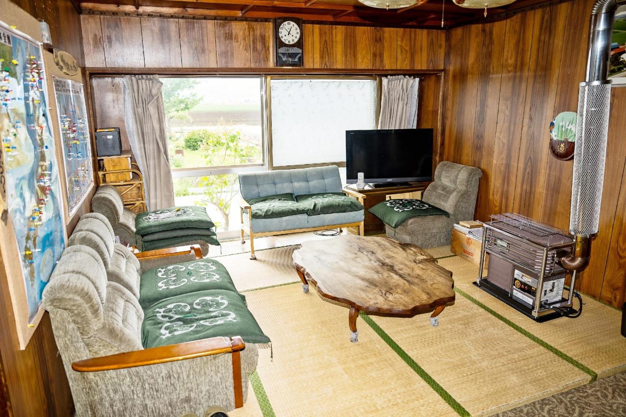 Omotenashi Lodge Yuyu - Vacation Stay 11761 中富良野町 エクステリア 写真