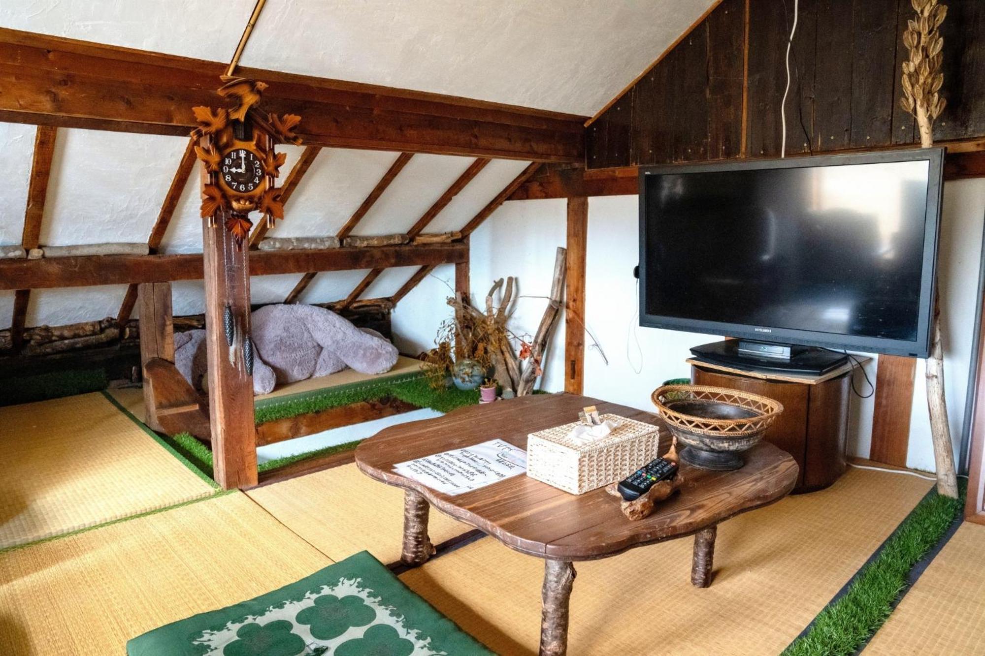 Omotenashi Lodge Yuyu - Vacation Stay 11761 中富良野町 エクステリア 写真