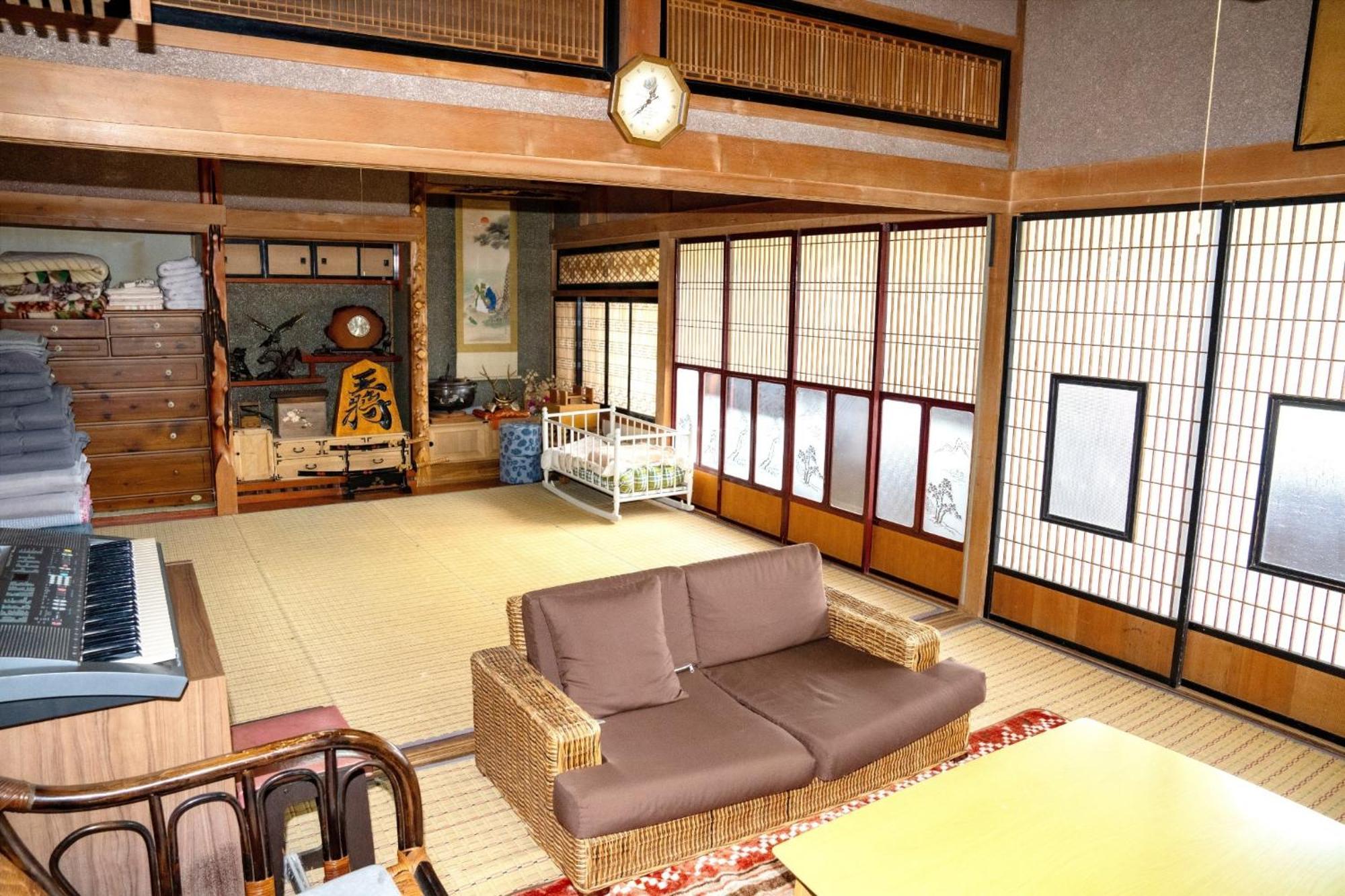 Omotenashi Lodge Yuyu - Vacation Stay 11761 中富良野町 エクステリア 写真