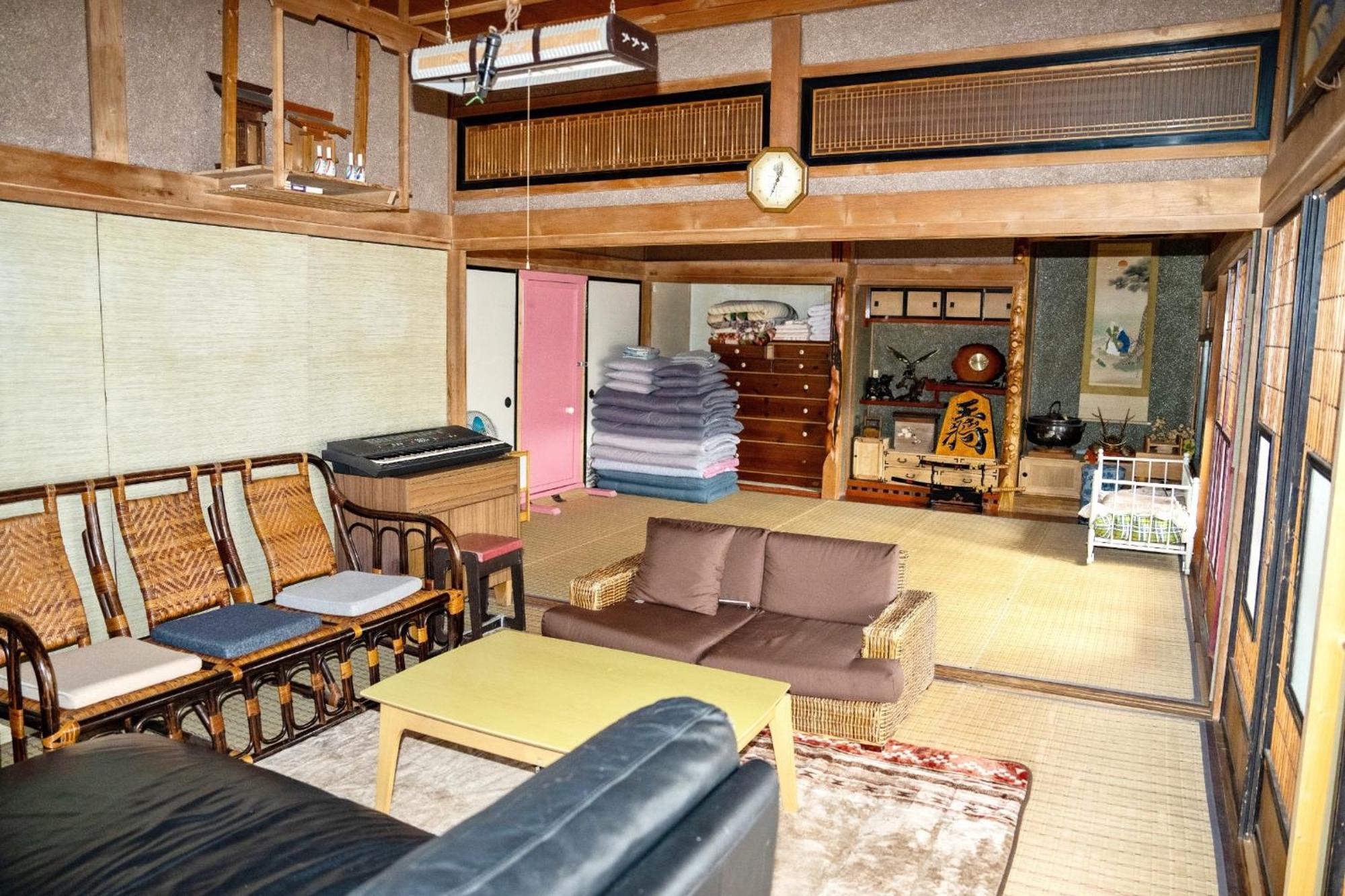 Omotenashi Lodge Yuyu - Vacation Stay 11761 中富良野町 エクステリア 写真